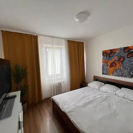 Appartement Yellowapartment *