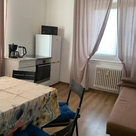 Appartement Yellowapartment