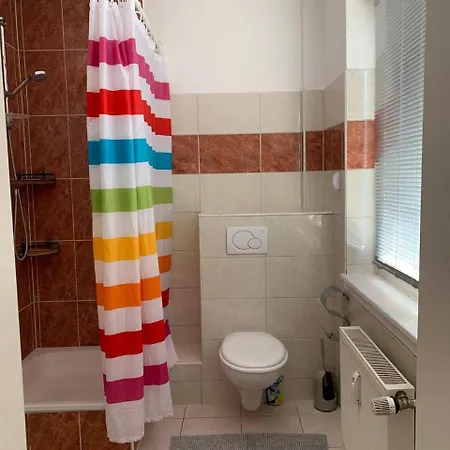 아파트 Yellowapartment 프랑크푸르트